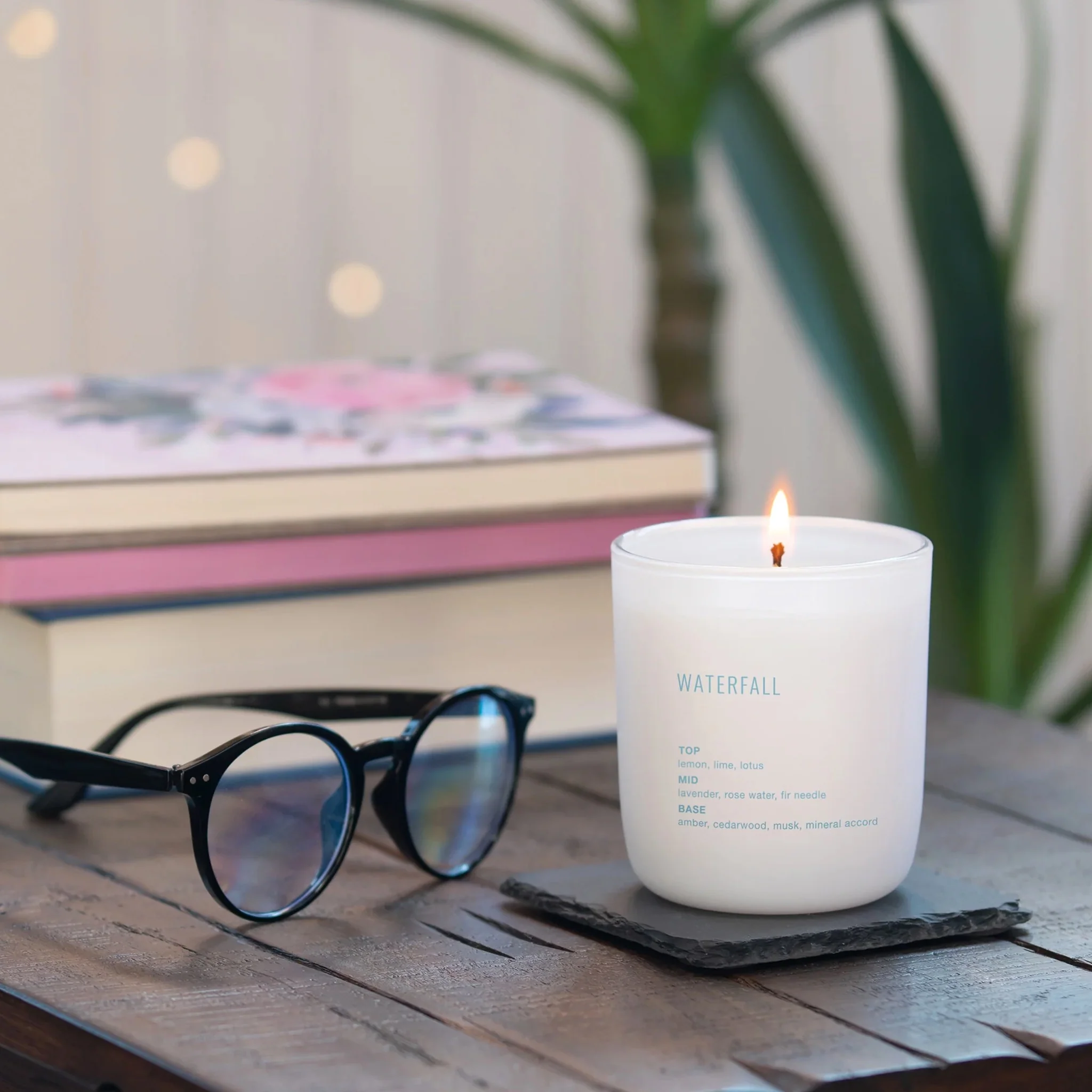 Waterfall Signature Collection Candle - Image 2