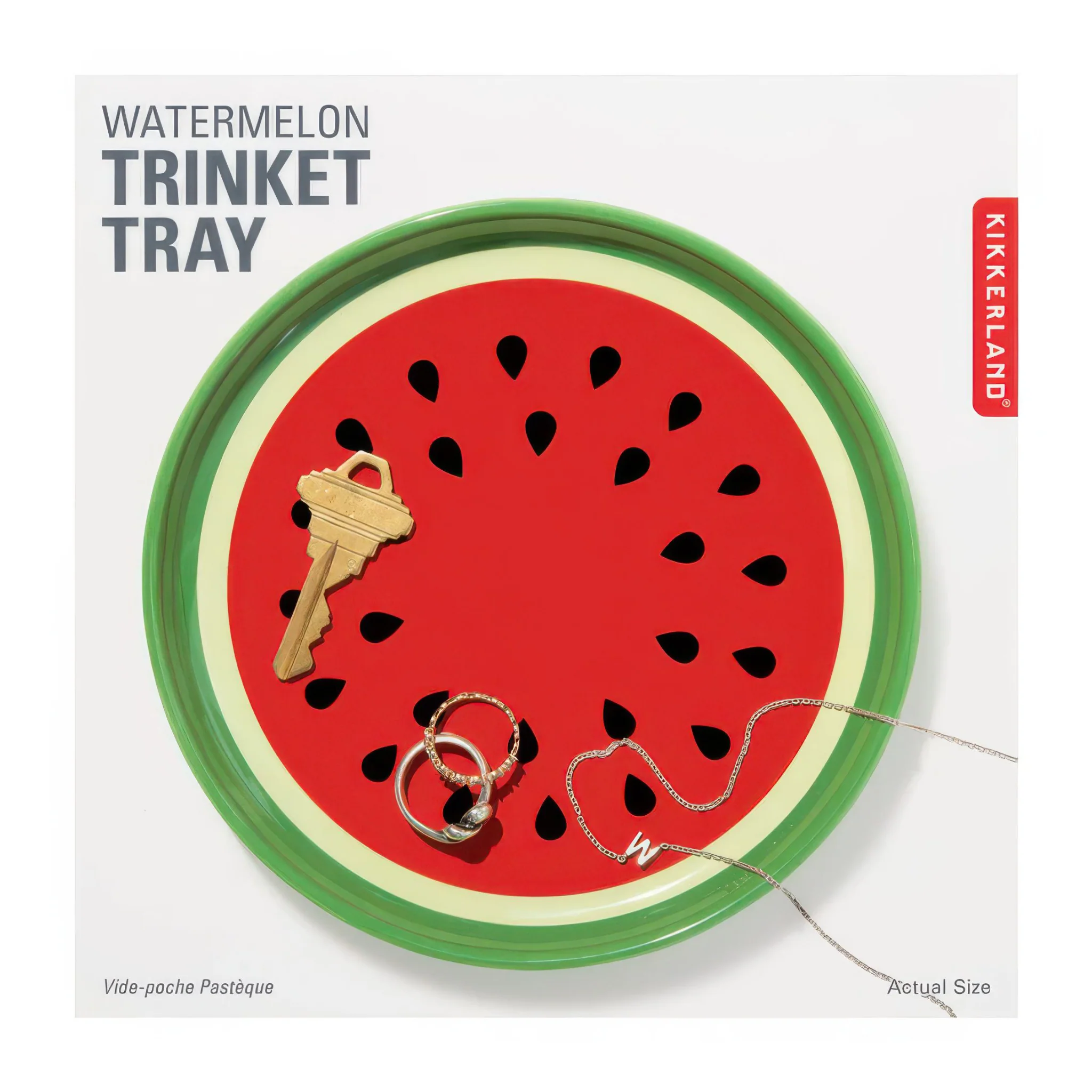 Watermelon Trinket Tray - Image 2