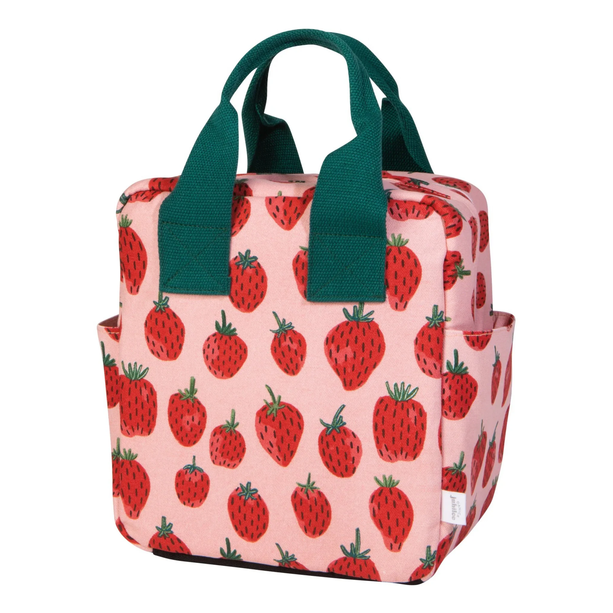 Berry Sweet Insulated Lunch Tote