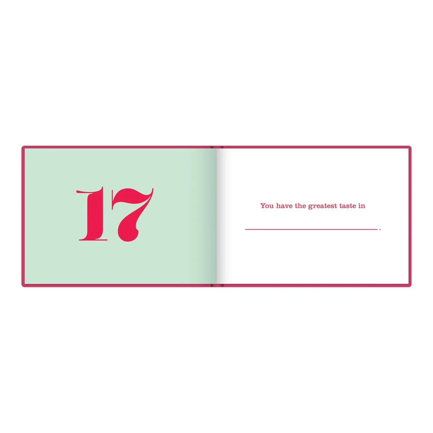 What I Love About You Fill in the Love Book - Image 2