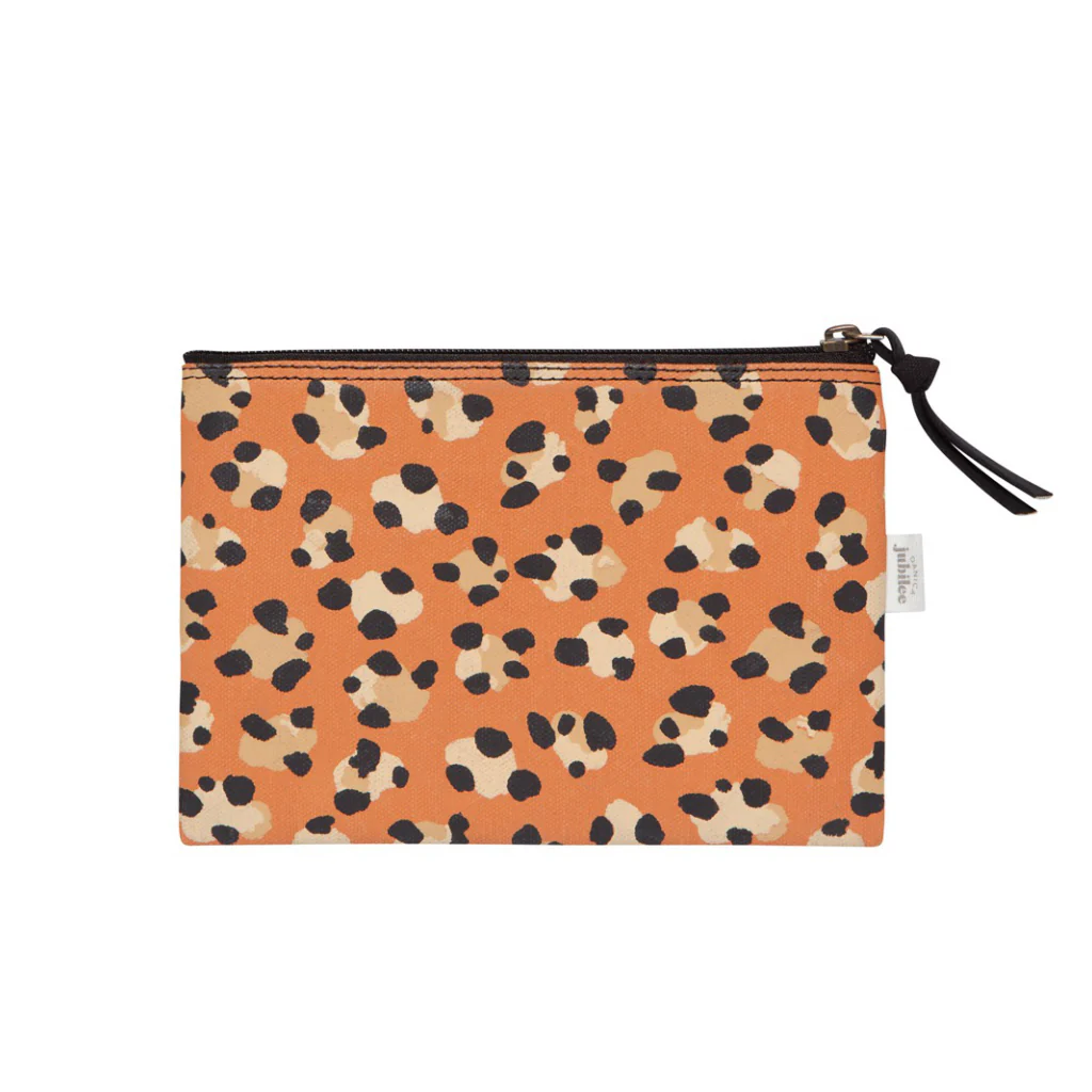 Wild Heart Zipper Pouches Set of 2 - Image 3