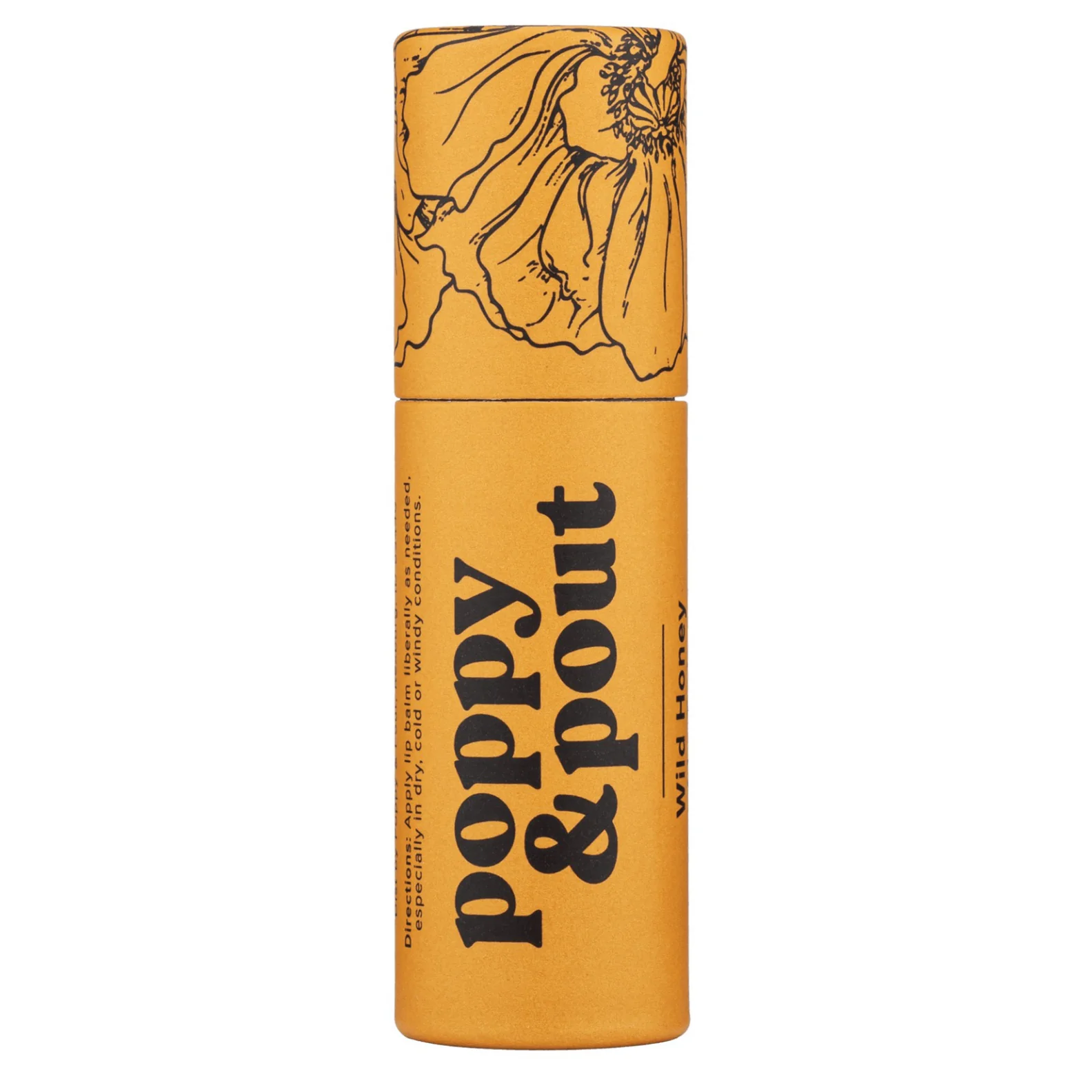 Wild Honey Lip Balm