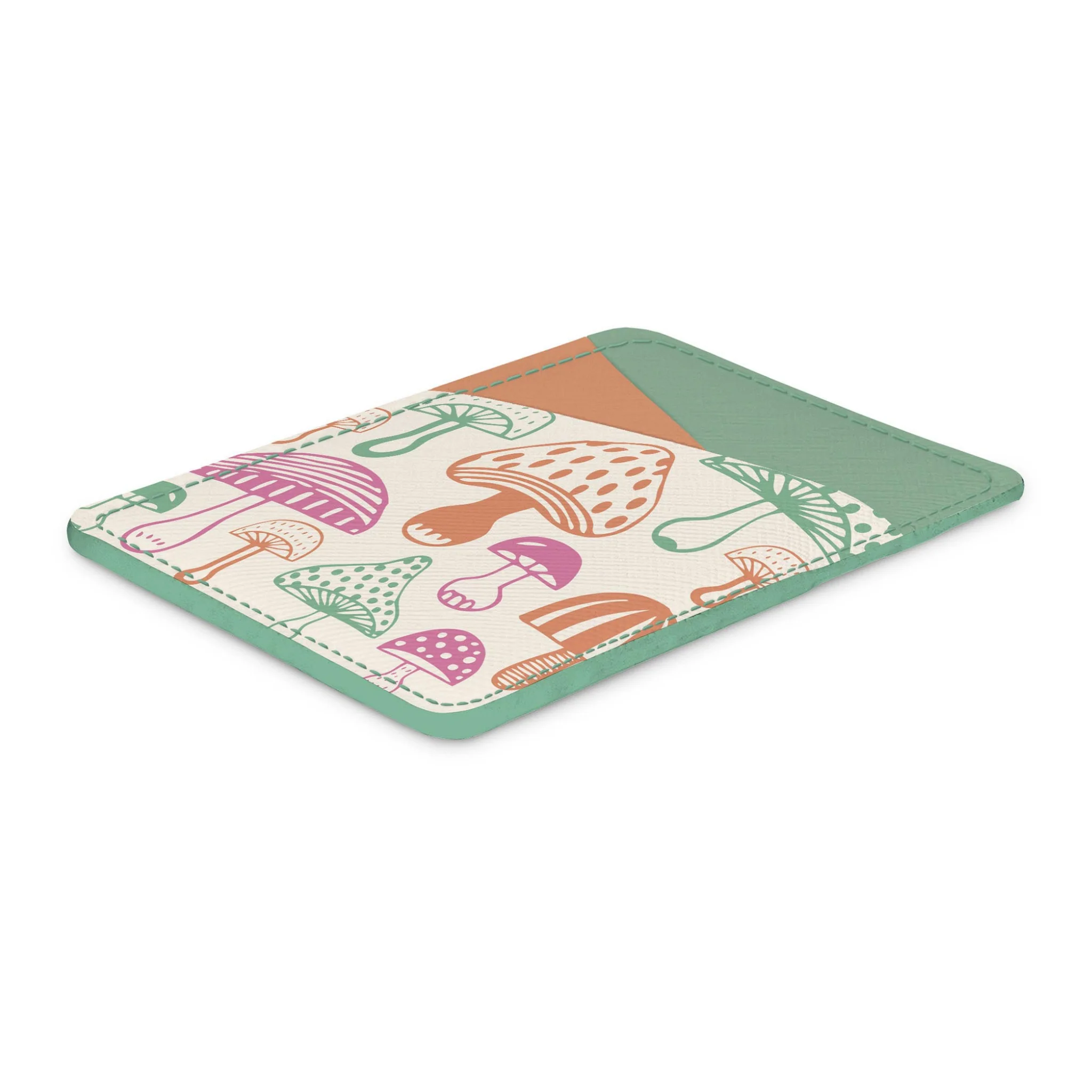 Wild Realm Stick-On Cell Phone Wallet - Image 2