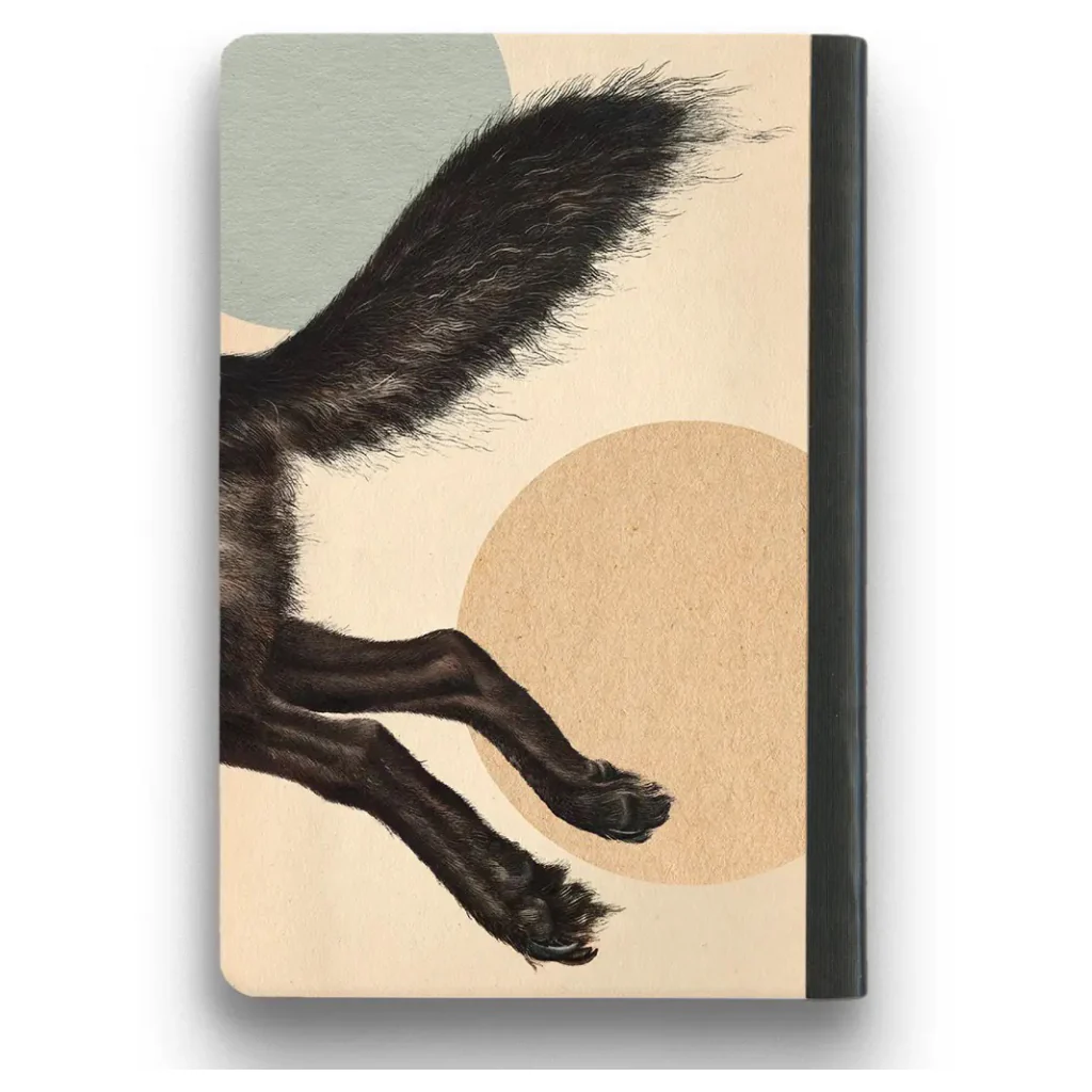 Wolf Notebook Medium - Image 2