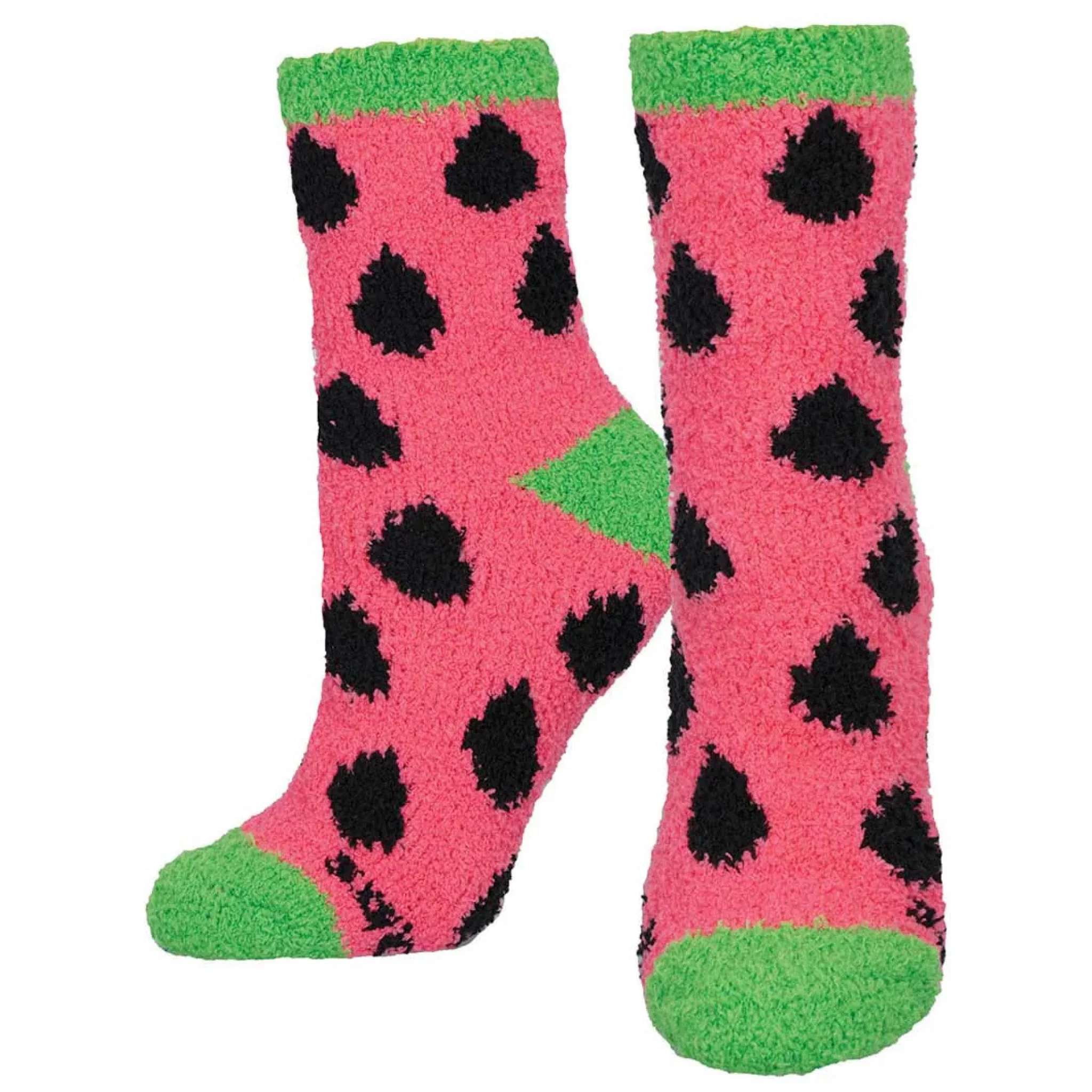 Women's Watermelon Warm & Cozy Socks