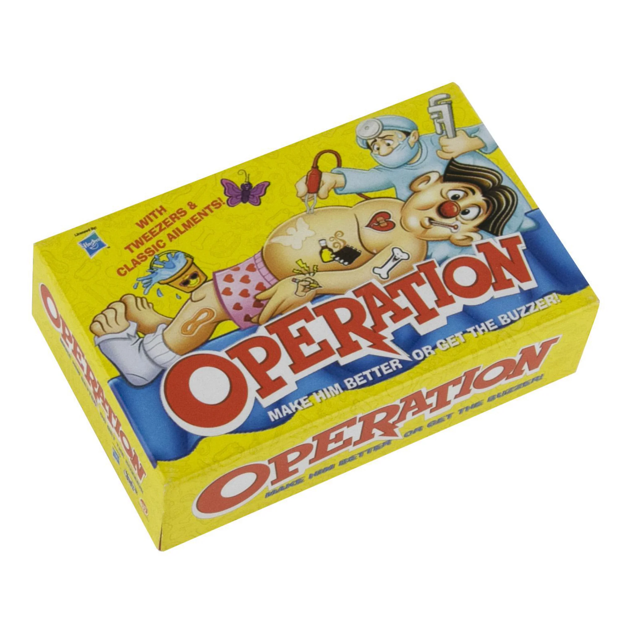 World's Smallest Operation - Image 3