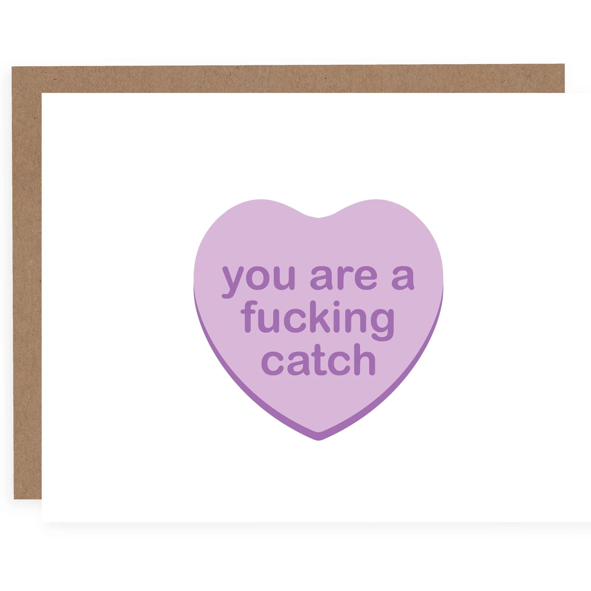 You Are A Fucking Catch