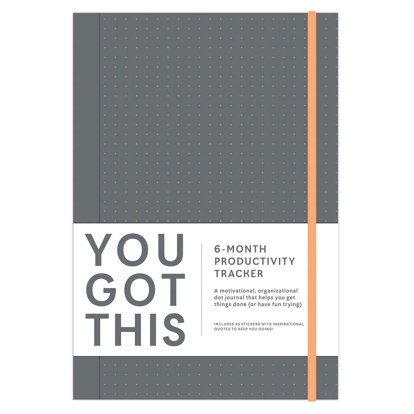 You Got This Productivity Journal