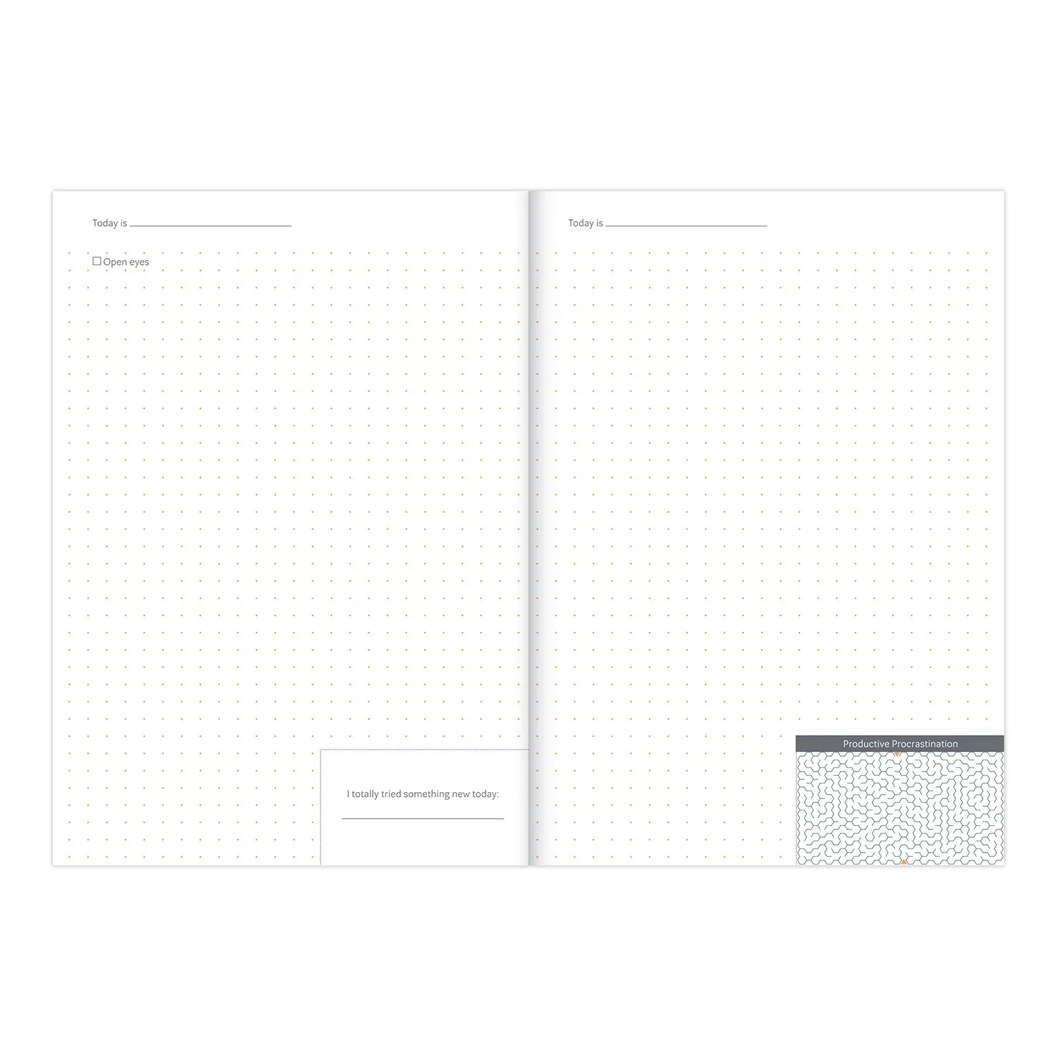 You Got This Productivity Journal - Image 3