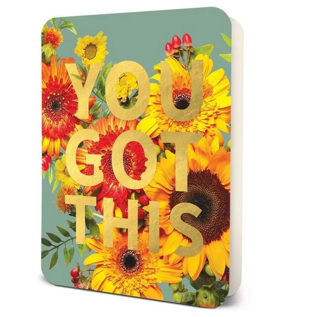YOU GOT THIS (Sunflower) Card